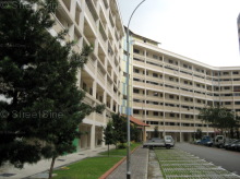 Blk 128 Pasir Ris Street 11 (Pasir Ris), HDB Executive #124572